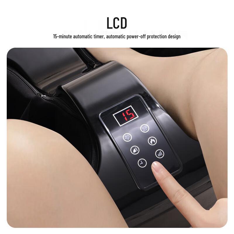 Longchan Automatic Foot and Leg Massager