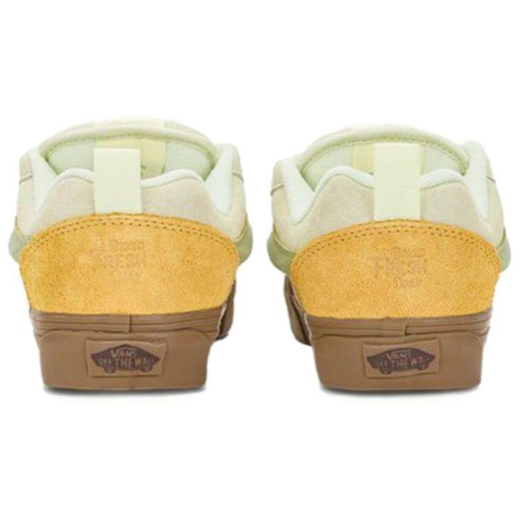 Vans Knu Skool 'Yellow Green Gum' VN0009QCCOP