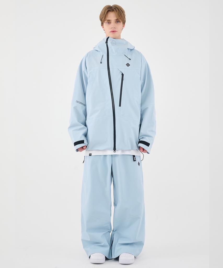 Dolauteoweeo 2526 Arc Pants L.Slate Unisex