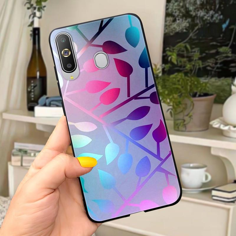 Phone Cover For Samsung Galaxy A9 Pro 2019 Case G887N Silicone Cartoon Soft Back Cover For Samsung Galaxy A8s G8870 Fundas Coque