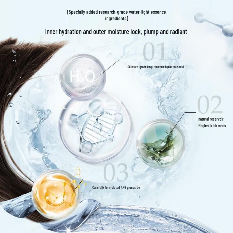 Schwarzkopf Hydro-Shine Elastic Shampoo 5-Pack