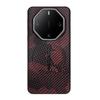 Applicable to Huawei mate60 RS Kevlar Magnetic Mobile Phone Case Aramid Fiber High-grade Hard Case 60RS Protective Case
