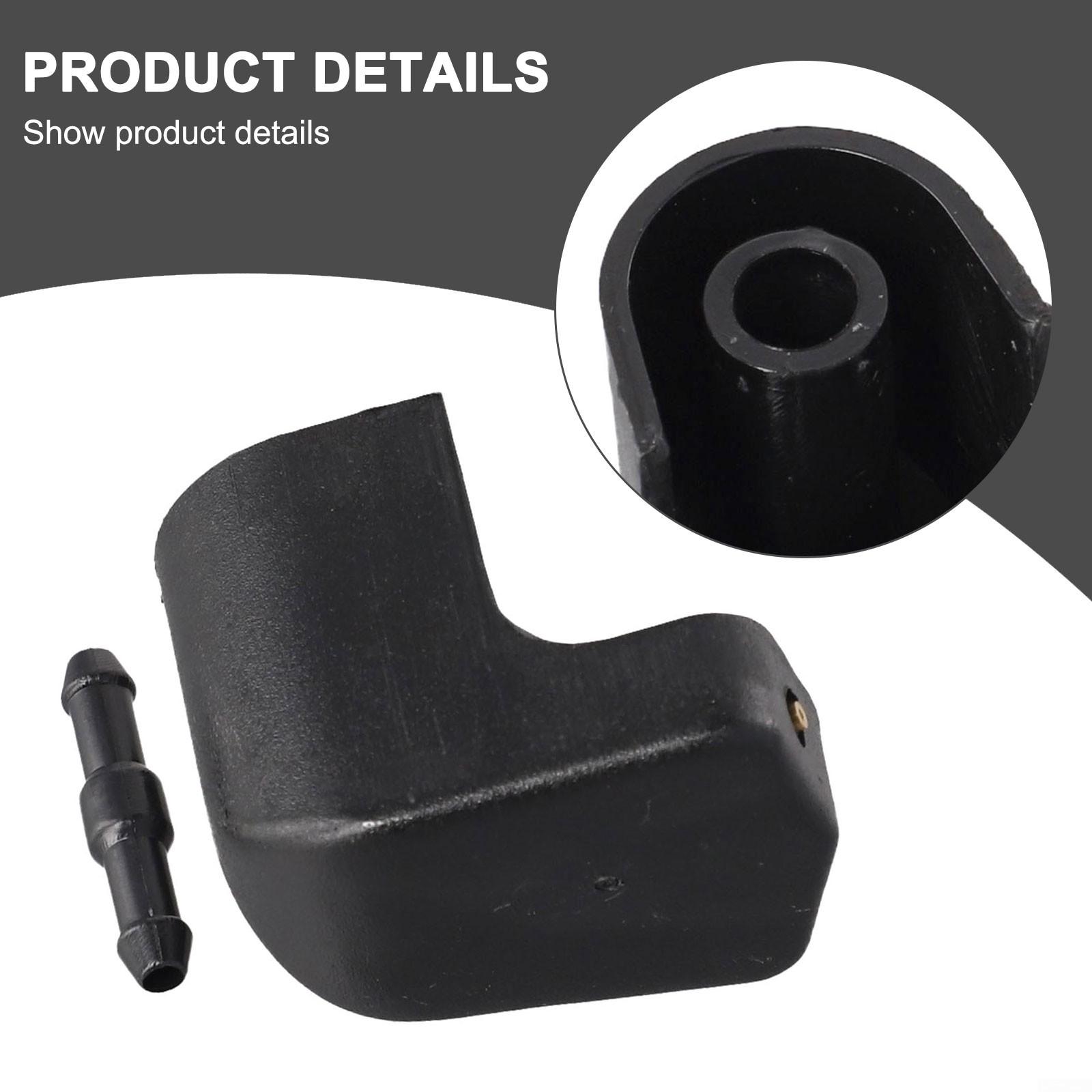 

Аксессуары Форсунки омывателя Детали для простой установки