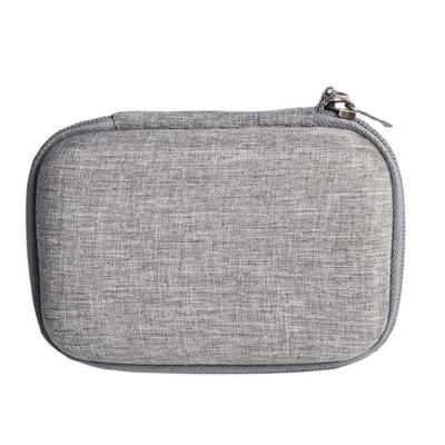 Mallette Rigide Sac de Rangement Organiseurs de Voyage Portables Housse de Protection Coque antichoc pour Souris sans Fil