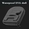 Padded EVA Fishing Reel bag for Baitcasting Reels Molded Neoprene Lightweight Durable Baitcaster Storage case Protective Cover 260319