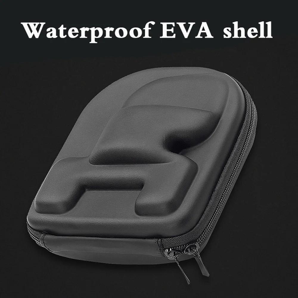 Padded EVA Fishing Reel bag for Baitcasting Reels Molded Neoprene Lightweight Durable Baitcaster Storage case Protective Cover 260319