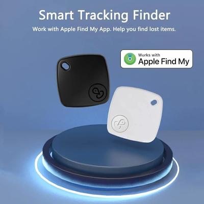 Inteligentný GPS Tracker Mini sledovacie zariadenie pre Apple Find My APP SmartTag Anti Lose Reminder Kľúč na lokalizáciu zariadenia Vyhľadávač pre deti Bezdrôtový