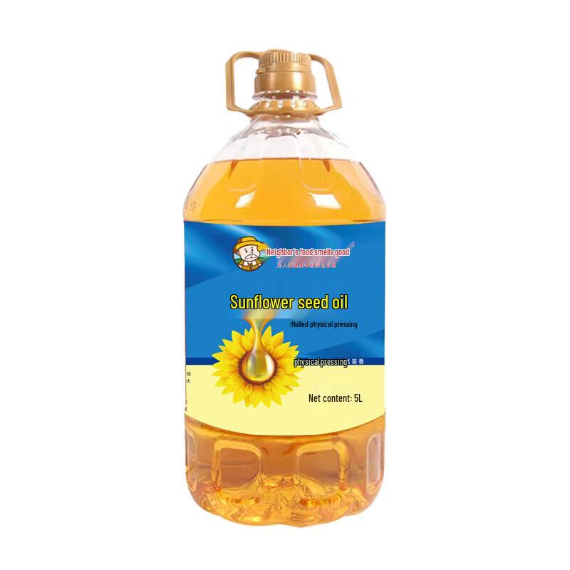 Neighbor's Home Fragrance 5L First Grade Sunflower Oil