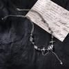 Hand Ring Exquisite Star Necklace Women Jewelry Accessories Moon Stone Bracelet Korean Style Choker