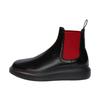 Hybrid Chelsea Boot 'Black Red' Women's 586398WHX521066