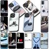 Soft Cover for Samsung Galaxy S22 S21 S20 FE Ultra Plus A35 A36 A55 A37 A33 A34 A57 Coque Phone Case Ice Hockey