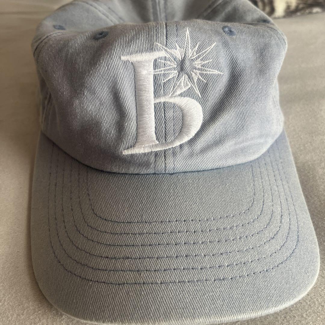 

[USED] BOTT Embroidered Logo Light Blue Cap