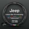 38cm Suitable for Steering Wheel Cover Compass Freedom Hero Wrangler Commander Gladiator Car Handle Covers