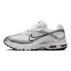 Nike Air Max Moto 2K Blanc Argent Métallisé Baskets Femme Noir Poussière Photonique HQ2056-103
