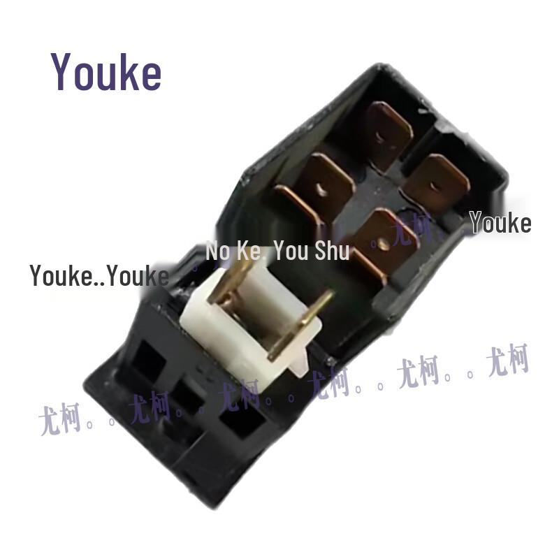 Nanjing Iveco Fuel Tank Selector Switch