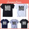 Stylish Black Lives Matter Anti Racism T-shirt For Unisex Casual Wear And Comfort