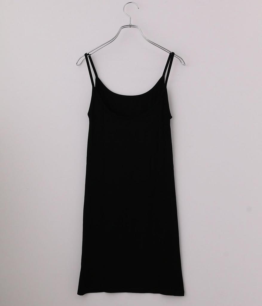 ROPE BASERANGE Slip Dress GXR70070 Beige Women's (27)