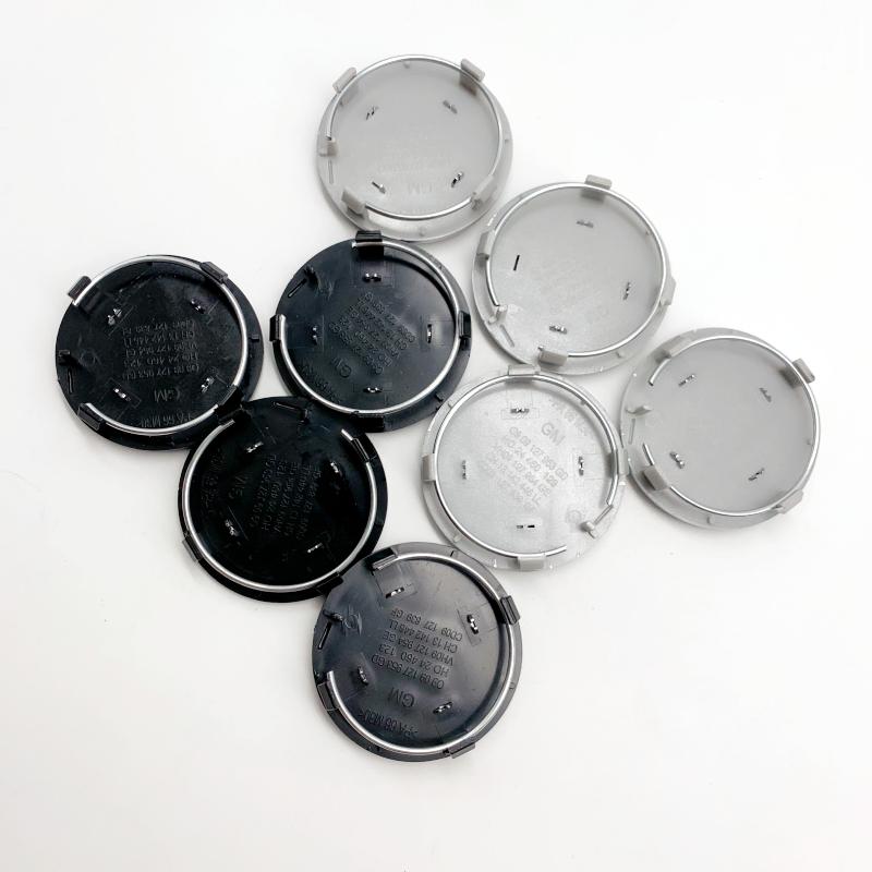 4ks 64mm Krytka náboje kola auta Krytka středu kola Znak Pro Opel Astra H G J Lnsignia Mokka Zafira Corsa Vectra C D Antara
