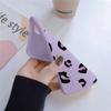Leopard Pattern Soft Silicone Case For iPhone Xiaomi Redmi Note 13 14T 15 Samsung A55 A35 M35 S24 FE Huawei Honor Camera Protective Shockproof Cover