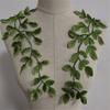 Eye-Catching Oversized Leaf Applique for Clothes Hat Sewing Patches DIY Scarf Wedding Dress Decors Accessories