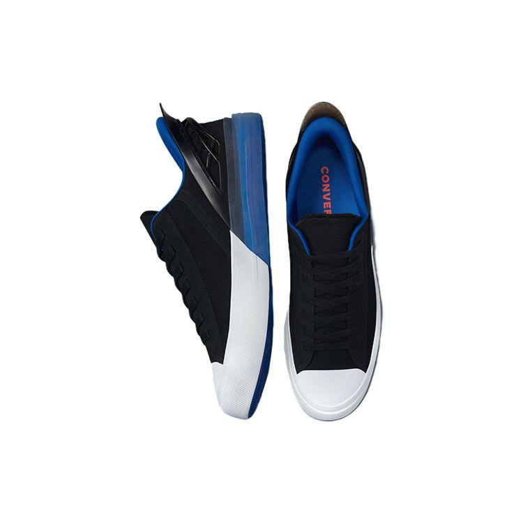 Converse All Star Cx Flyease Comfortable Slip Resistant Durable Low Top Skate Shoes Unisex Skate Shoes Black Blue A00424C