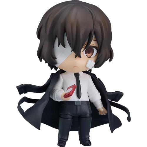 

Nendoroid Bungo Stray Dogs: Osamu Dazai, 15 Years Old Ver.