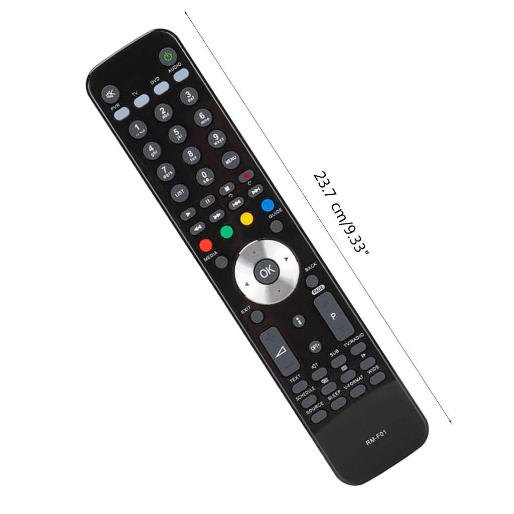 Replacement Remote Control for RM-F01 RM-F04 RM-E06 Humax HDR Freesat BOX HD-FOX TV Remote Controller