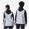 Mizuno Stretch Sweat Training Size Deep Blue Size 160 Kids' Full-Zip Hoodie, Wear, 32JCA952, Navy/Pearl Heather,