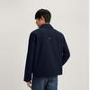 Tommy Hilfiger Ivy League Packable Windproof Waterproof Outdoor Baseball Collar Jacket Men jackets Navy-Blue MW0MW33756