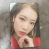 [USED] LOONA # Album Kim Lip Trading Card