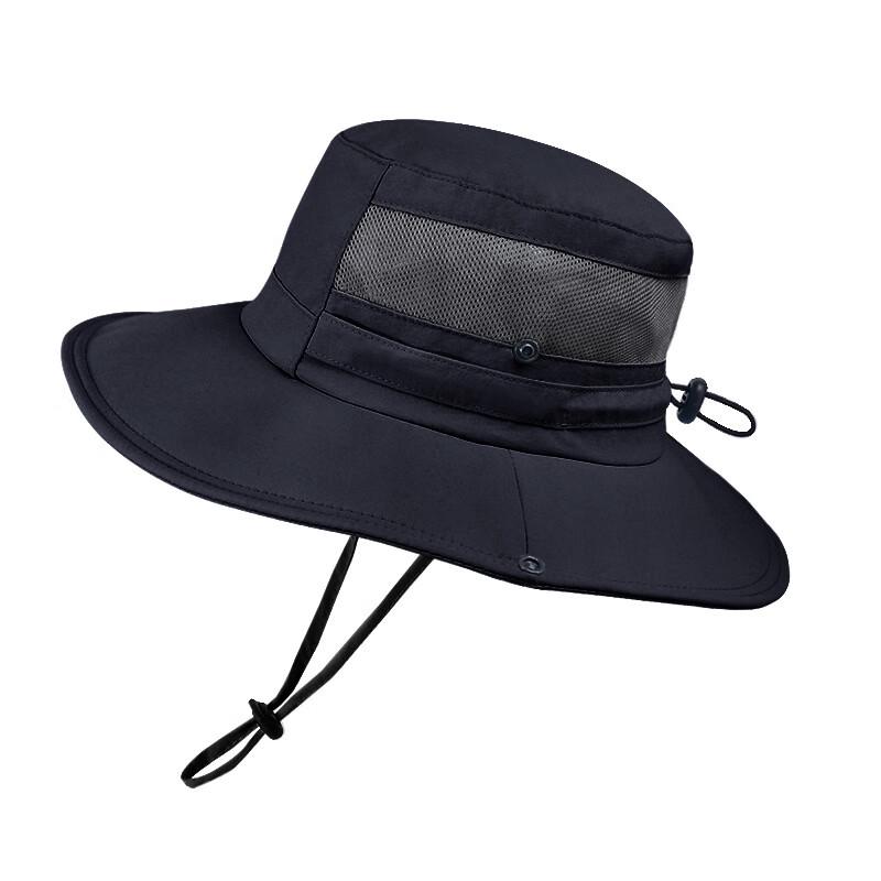 

JIAOXIU Wide Brim Waterproof Quick-Dry Outdoor Bucket Hat