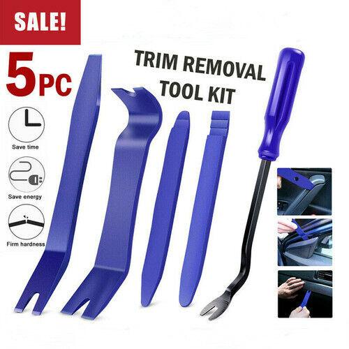

Auto Interior Disassembly Kit Car Plastic Trim Removal Tool Car Clips Puller Panel Tools Door Panel Fastener Auto Dashboard Tool