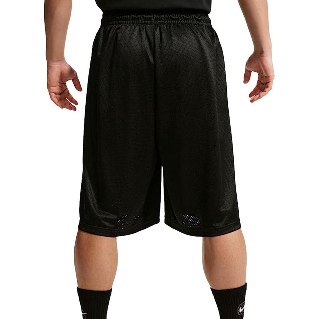 Nike Dri-Fit Fleece Solid Comfortable Quick-Dry Basketball Shorts Men Shorts IR0723-010