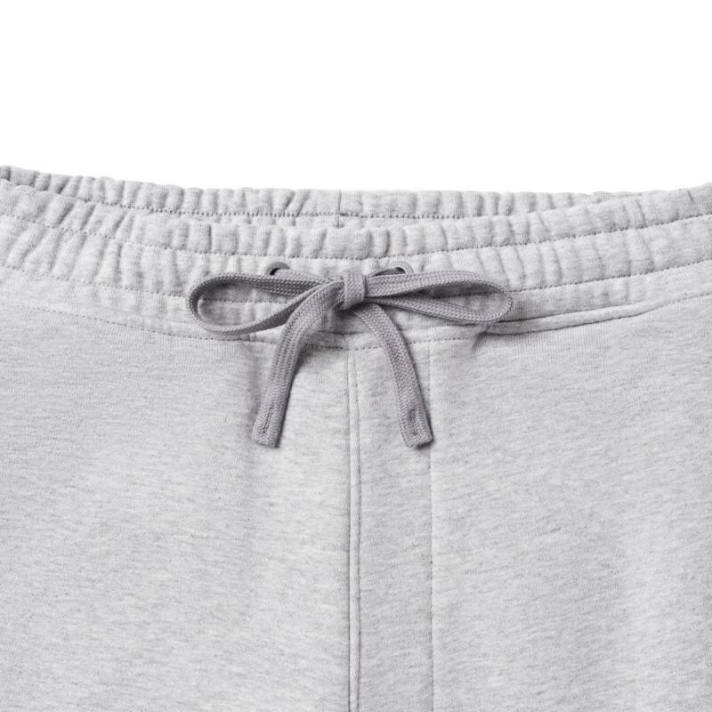New Balance Sports Pants Knitted Sweatpants Men's Gray AMP33369-SEY
