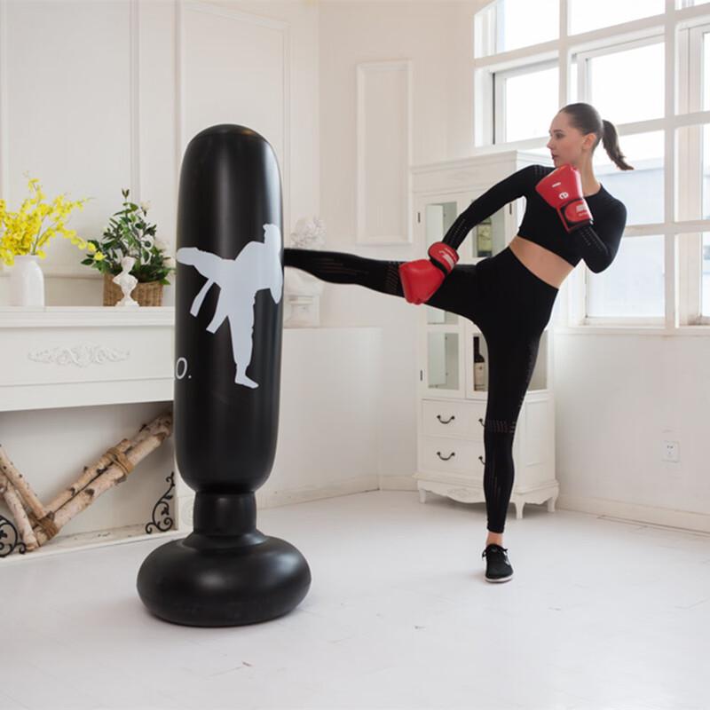 Inflatable Standing Boxing Punching Bag