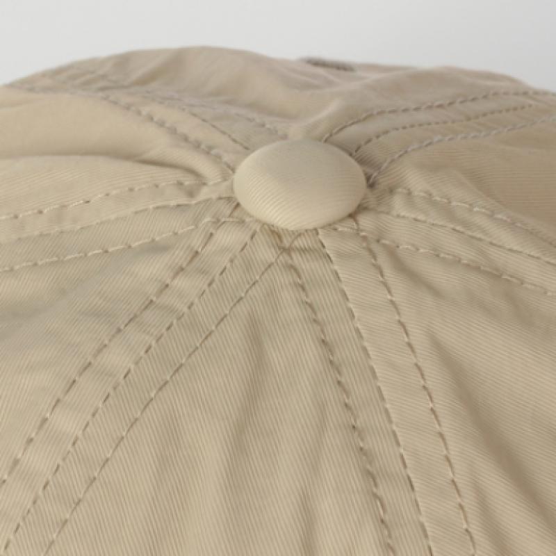 Kangol Vintage Baseball Cap Beige 5246