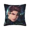 Decorative Pillowcase Love and Deepspace Valko Product Home Pillow Case Cover Zipper MultiSize