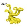 Octopus Toothbrush Holder Holder, Durable PLA Organizer, Creative Organizer Stand, Space Saving Bathroom Multi-functional Desk Storage Rack for Makeup