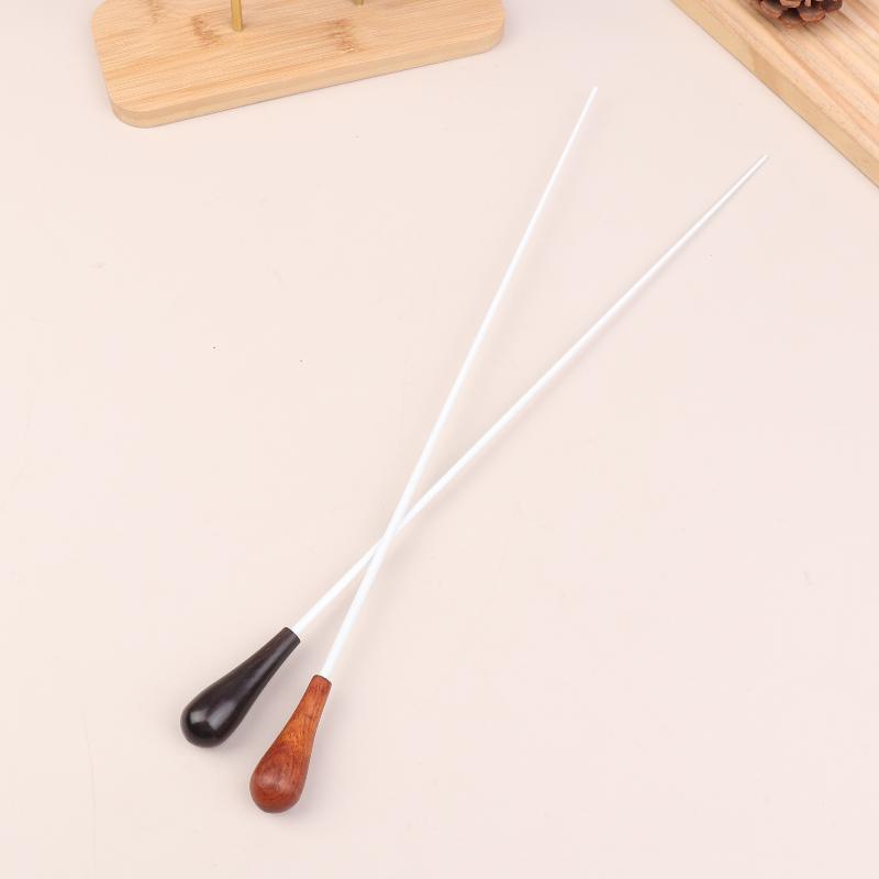 Orchestra Conducting Baton Durable Fiber Tube with Storage Stick for Musical Performance Portable and Lightweight