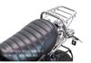 Special Parts Takegawa Large Rear Chrome for Monkey 125 Carrier, Plated, (JB02/JB03) 09-11-0287