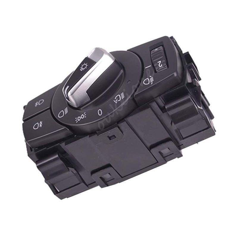 6131 9169 406 For BMW 3 E90 E91 2008 2009 2010 2011 2012 Headlamp Switch Headlight Knob Button Assembly Car Accessories