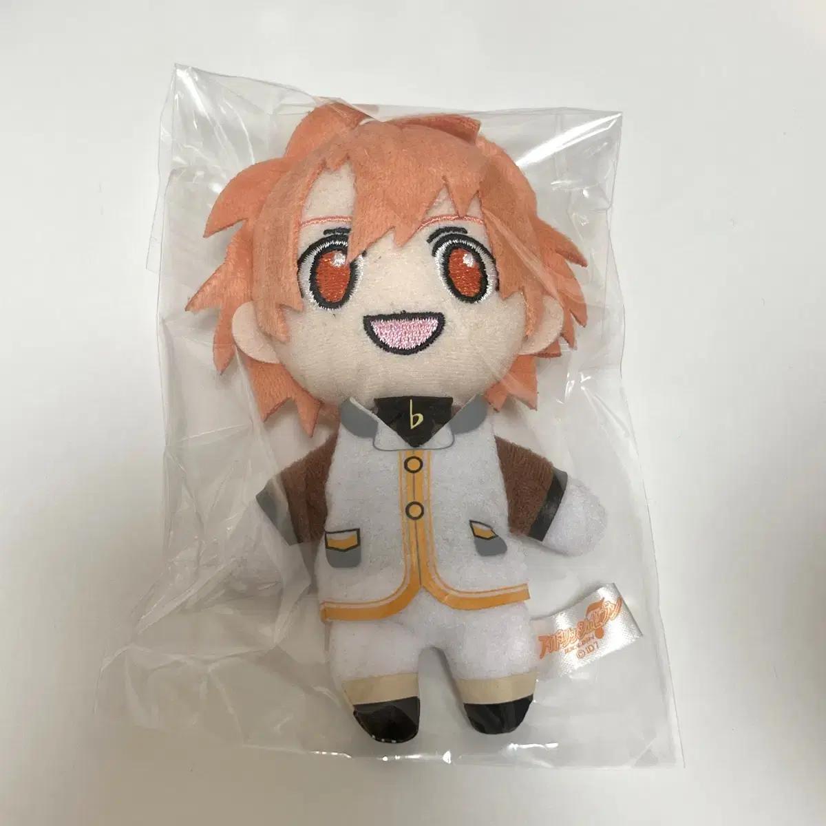 

Ainana Mitsuki Mascot Badge Sister
