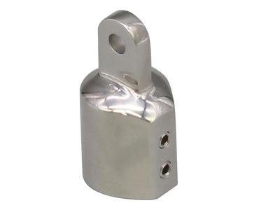 BMO Japan Pièces de Rail de Bateau Embout Supérieur de Tube 0,9 pouce (22 mm) 30E0126