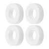 4PCS High Absorbency Pool Sponges Set Durability Blend For Swimming Pool Maintenance And Water Filtrations