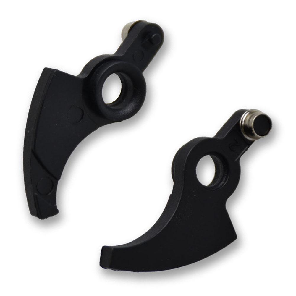 Garden Tool Parts String Trimmer Lever Lever For Black & Decker Lawn Mower Mower And Trimmer Black GH900 Type 2
