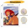 Disney Lion Digital Oil Painting Art Kit Handmade Diy Home Decorations