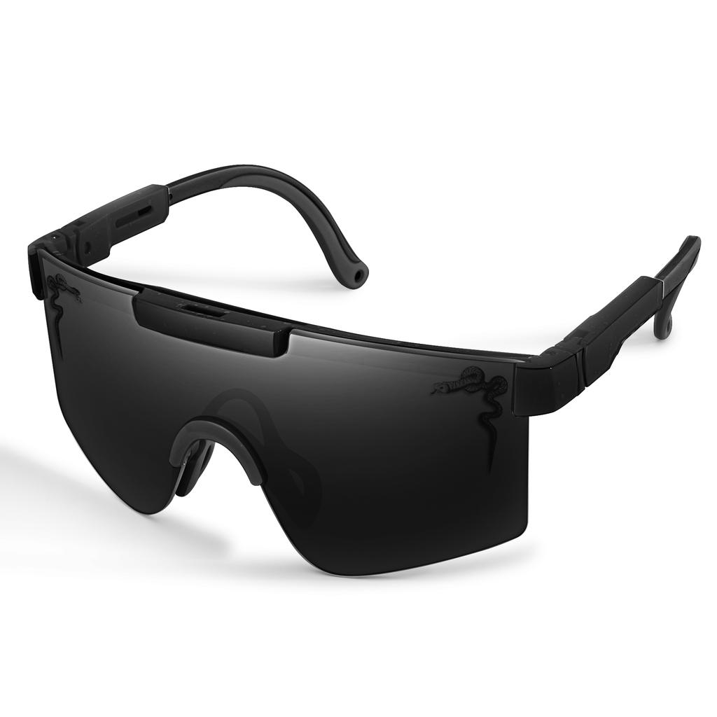 3-11 Years Boy Girl Fashion Oversized Sunglasses, Perfect for Outdoor Sports, Cycling, Running, Baseball, and Festive Occasions