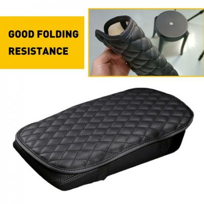 Car Accessories Armrest Cushion Cover Box Protector Universal Center Console Pad