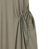 Rap Side Color Block String Long Dress Ar2Wo660