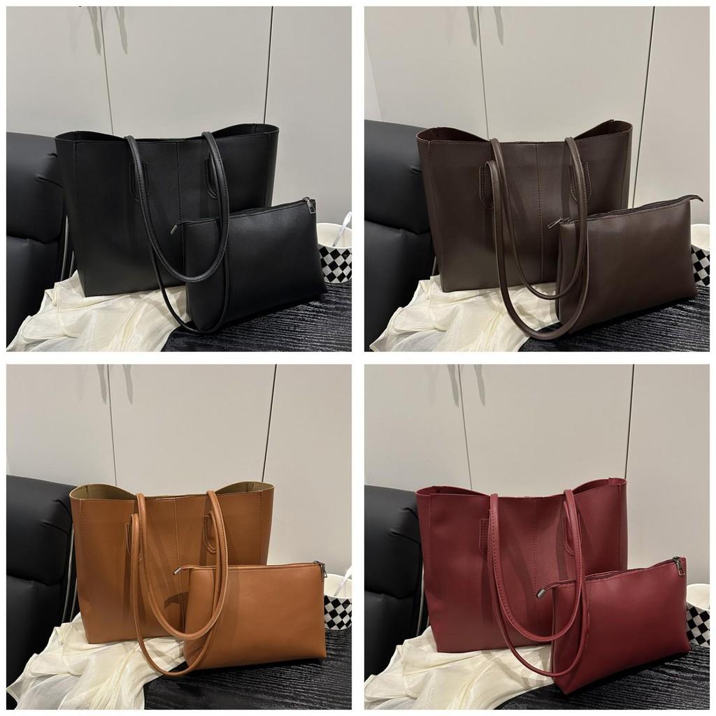 Pu Tote Bag For Women With Magnetic Closure And Large Capacity For Daily Use